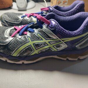 Women's Asics Gel-Kayano 21 Running Shoes Sneaker